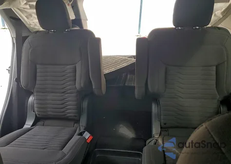 2021 Ford Explorer Xlt из США, поврежденный, VIN 1FMSK7DH2MGA56915